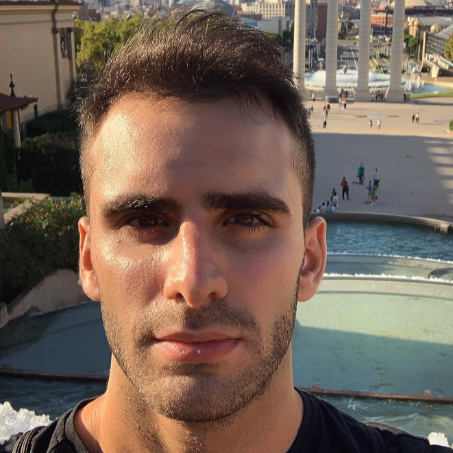 SIMONE MARGIOTTA - CORSO DI MONTAGGIO CINEMATOGRAFICO (2020) 
Ha lavorato al film "Gli Attassati" di Lorenzo Tiberia prodotto da Lungta Film srl